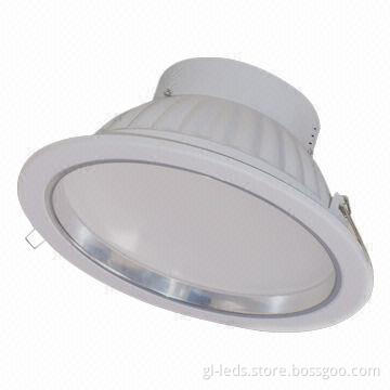 LED Downlight with CE/RoHS/ETL Marks and 2-year Warranty